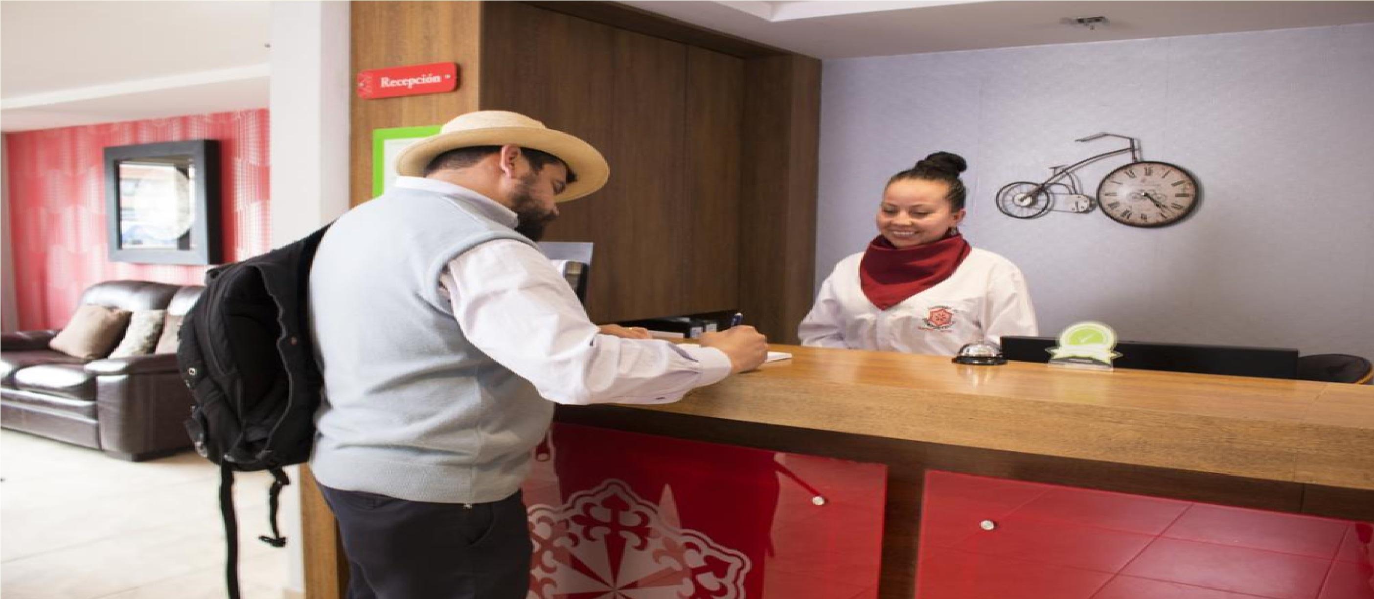 Hotel Santiago De Compostella Suites Куенка Екстер'єр фото