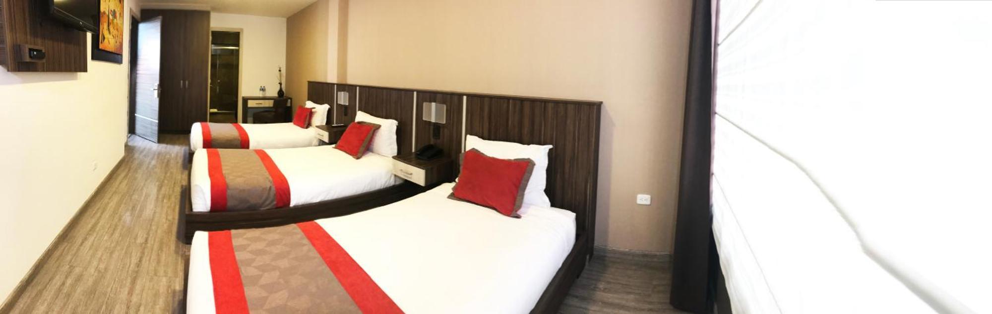 Hotel Santiago De Compostella Suites Куенка Екстер'єр фото