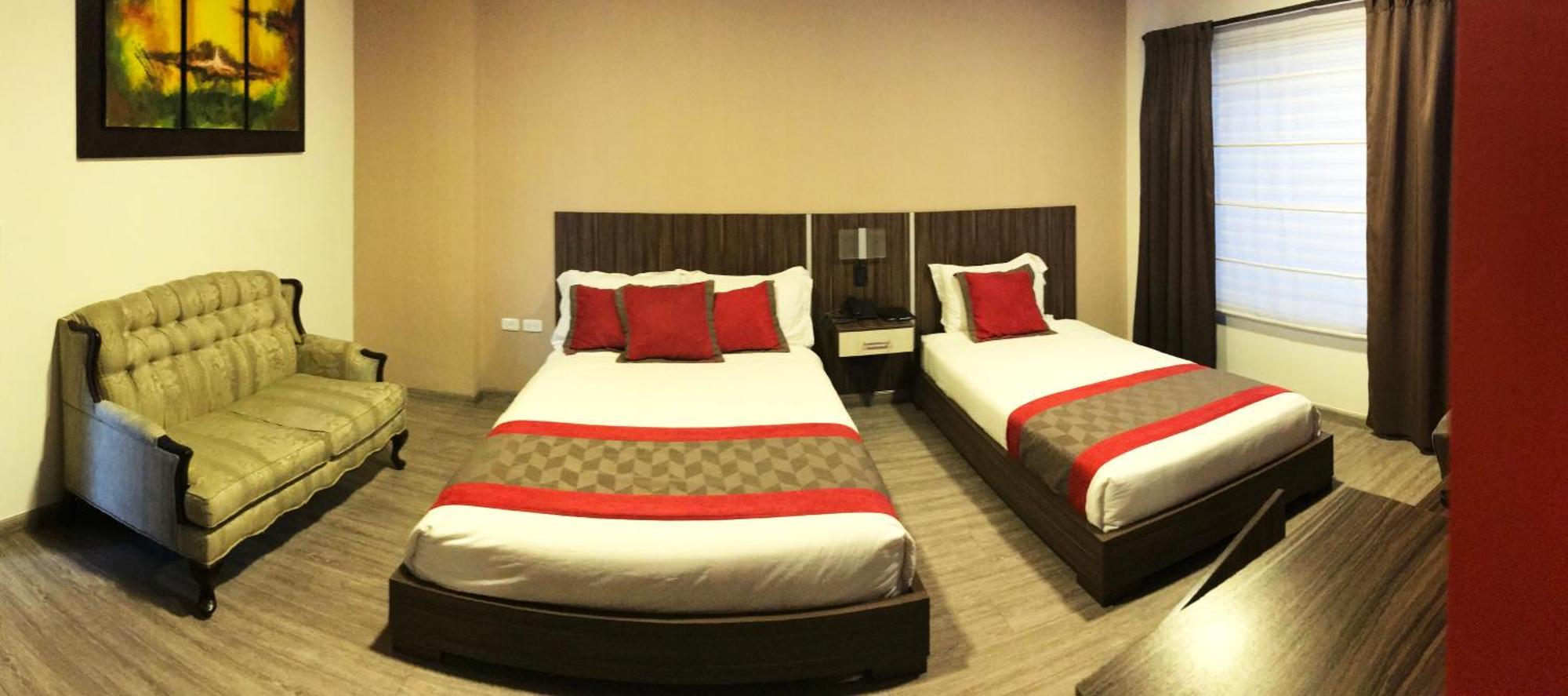 Hotel Santiago De Compostella Suites Куенка Екстер'єр фото
