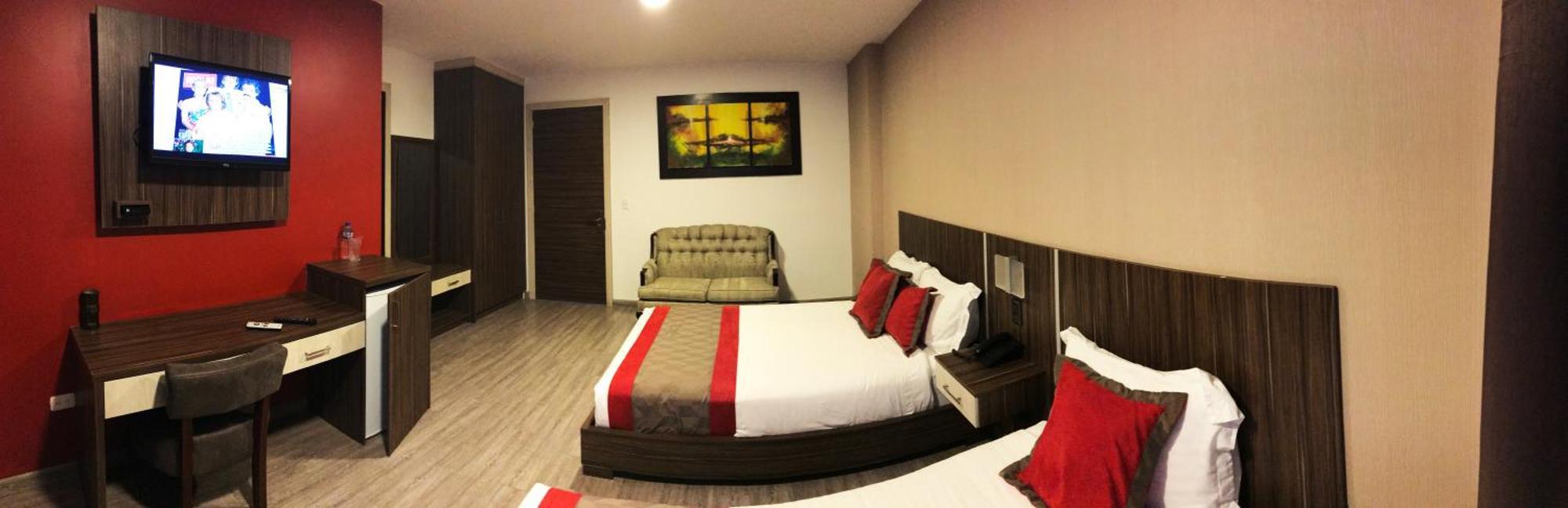 Hotel Santiago De Compostella Suites Куенка Екстер'єр фото