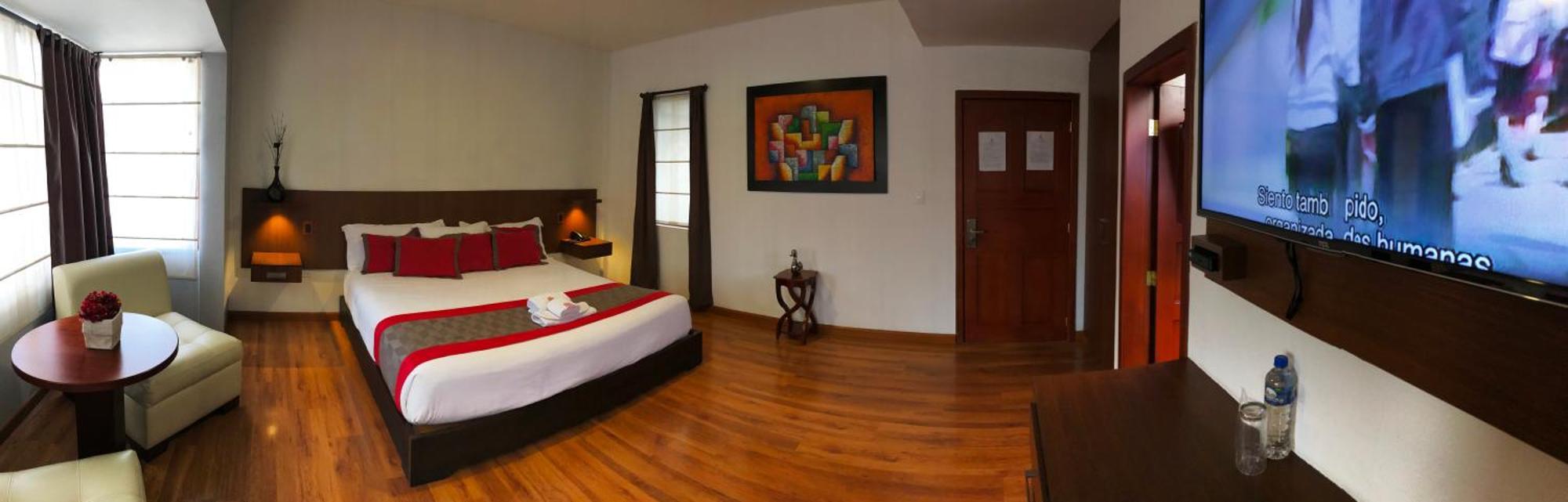 Hotel Santiago De Compostella Suites Куенка Екстер'єр фото
