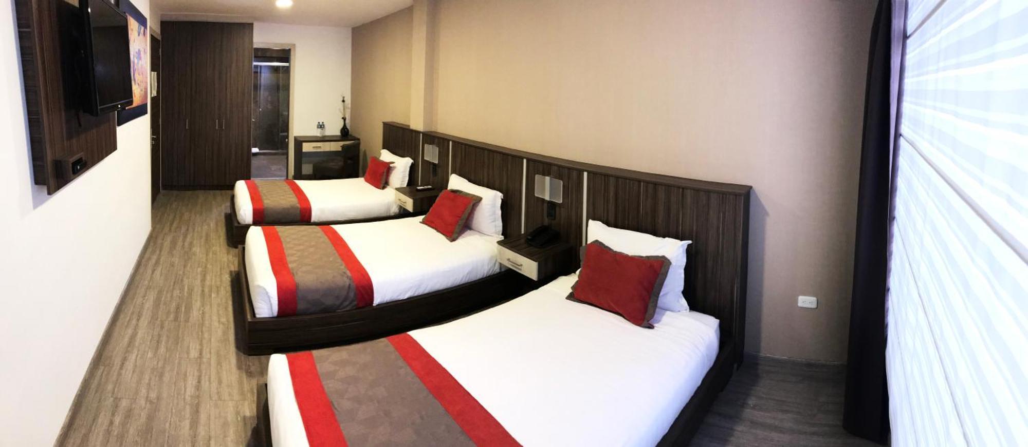Hotel Santiago De Compostella Suites Куенка Екстер'єр фото