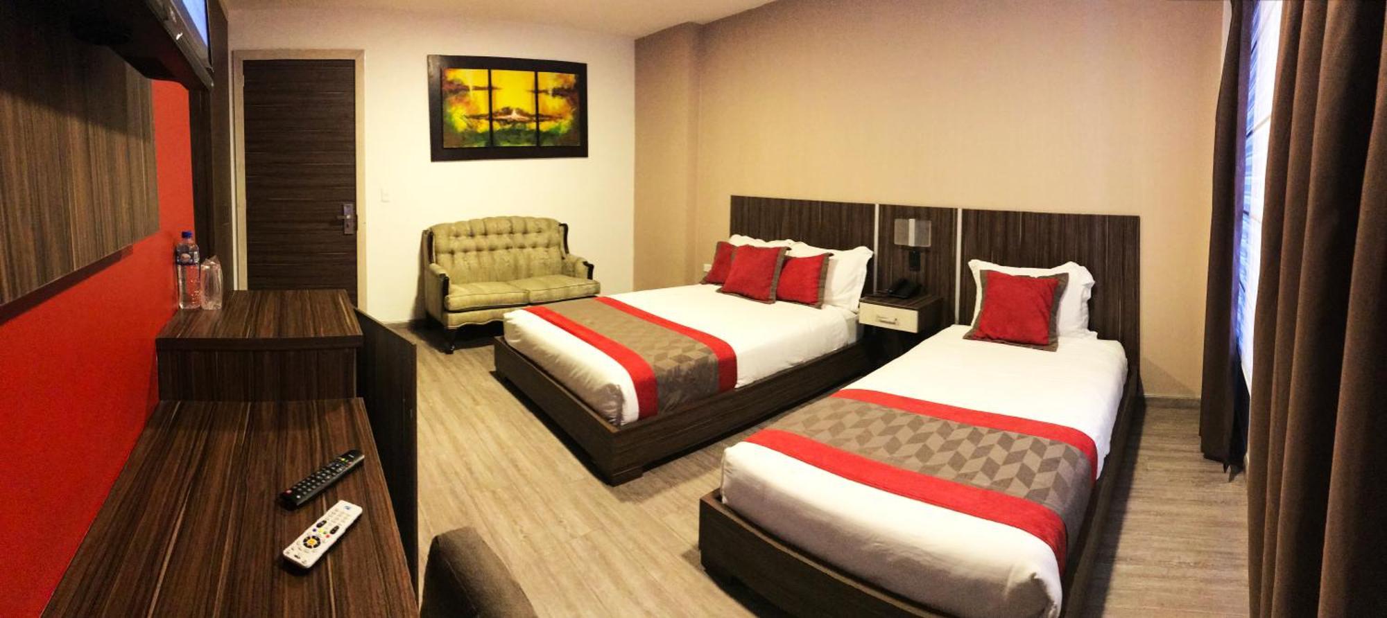 Hotel Santiago De Compostella Suites Куенка Екстер'єр фото
