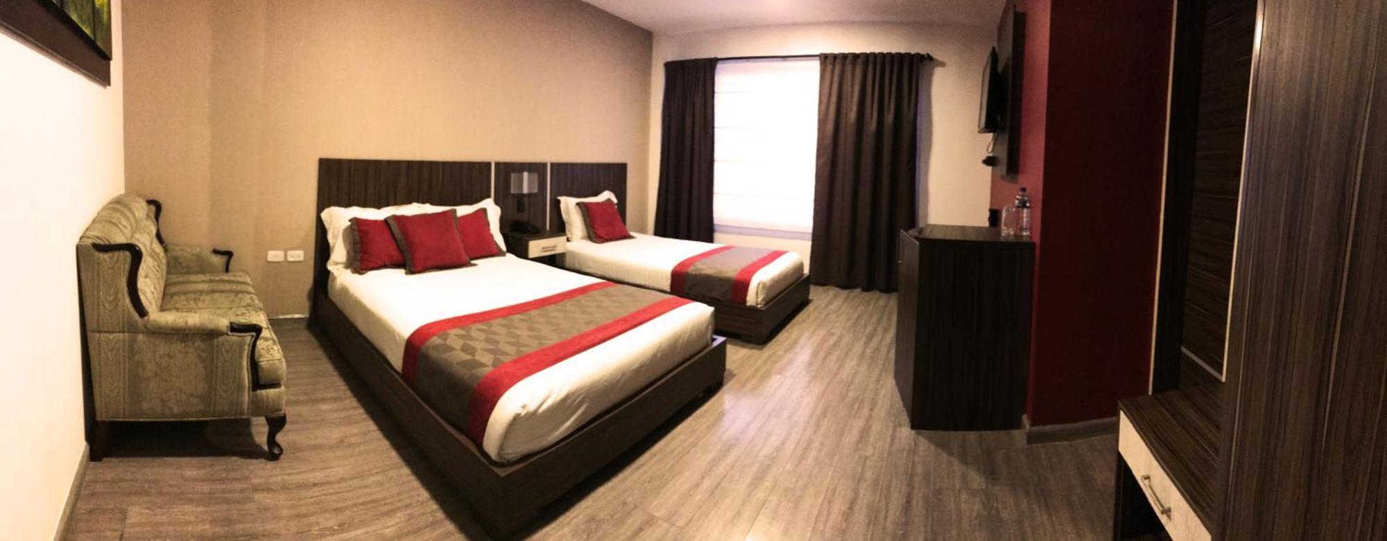 Hotel Santiago De Compostella Suites Куенка Екстер'єр фото