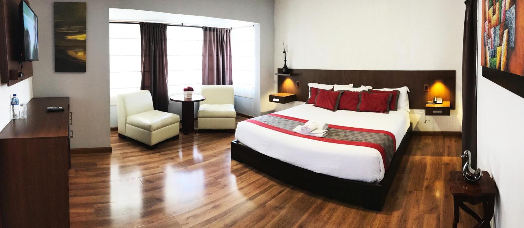 Hotel Santiago De Compostella Suites Куенка Екстер'єр фото