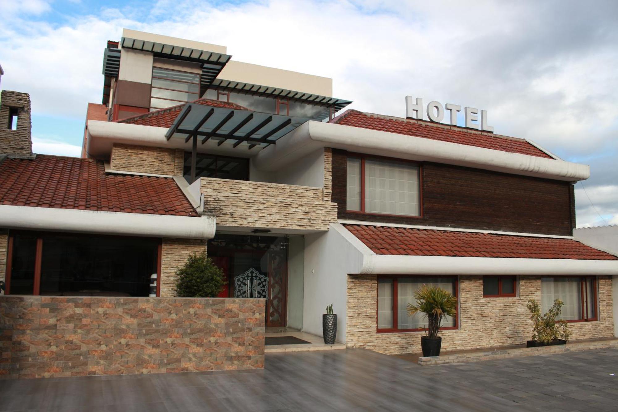 Hotel Santiago De Compostella Suites Куенка Екстер'єр фото